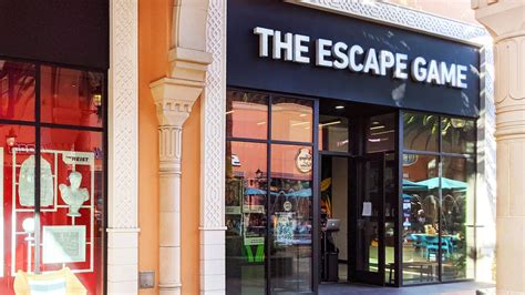 The location is nice in that it's part of the <strong>Irvine Spectrum</strong> so there's a lot to do - get lunch/dinner, shop, etc. . Escape room irvine spectrum